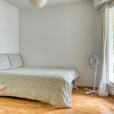 3 Bedroom Apartment With Balconies Paris Dış mekan fotoğraf