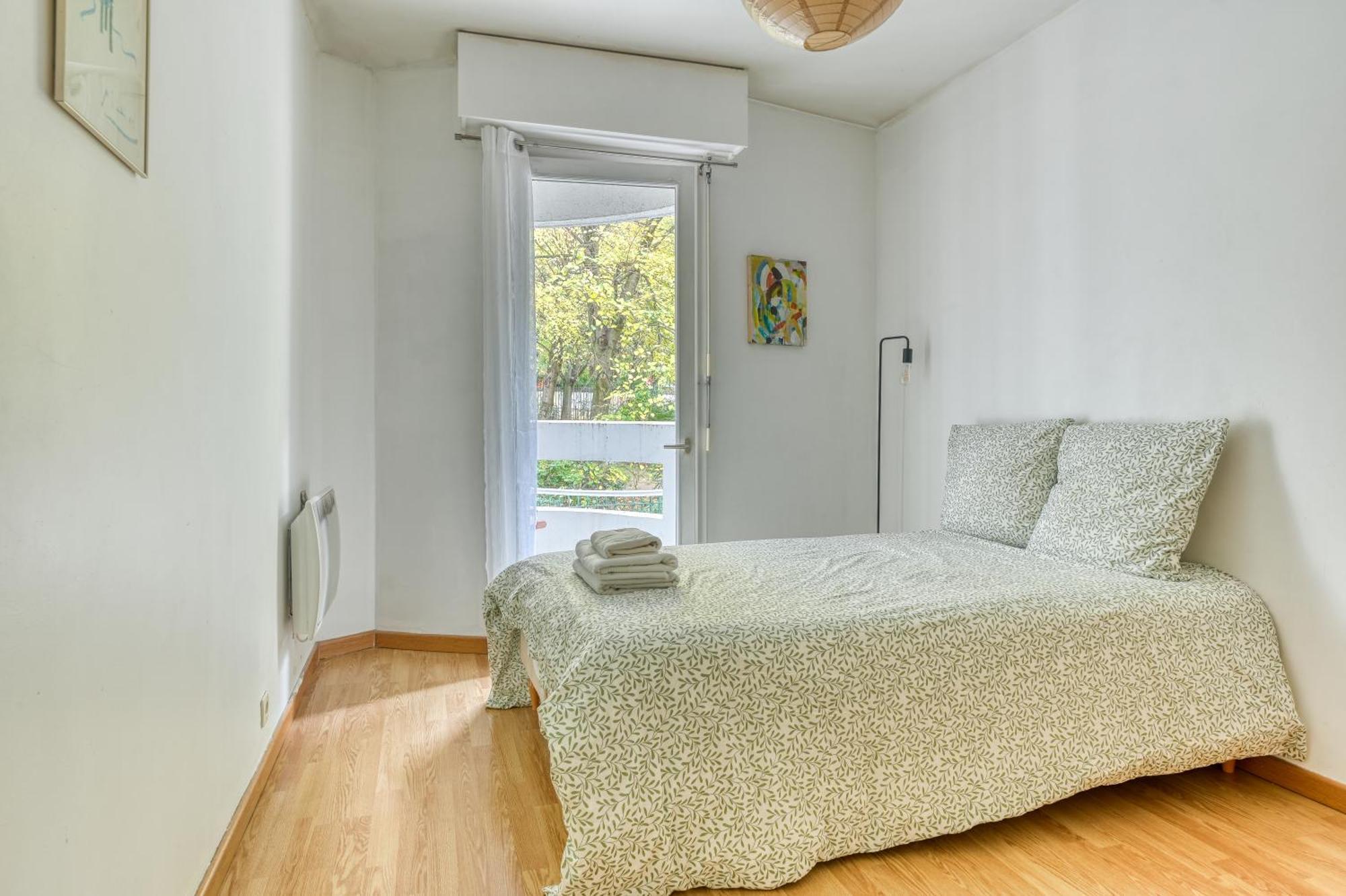 3 Bedroom Apartment With Balconies Paris Dış mekan fotoğraf