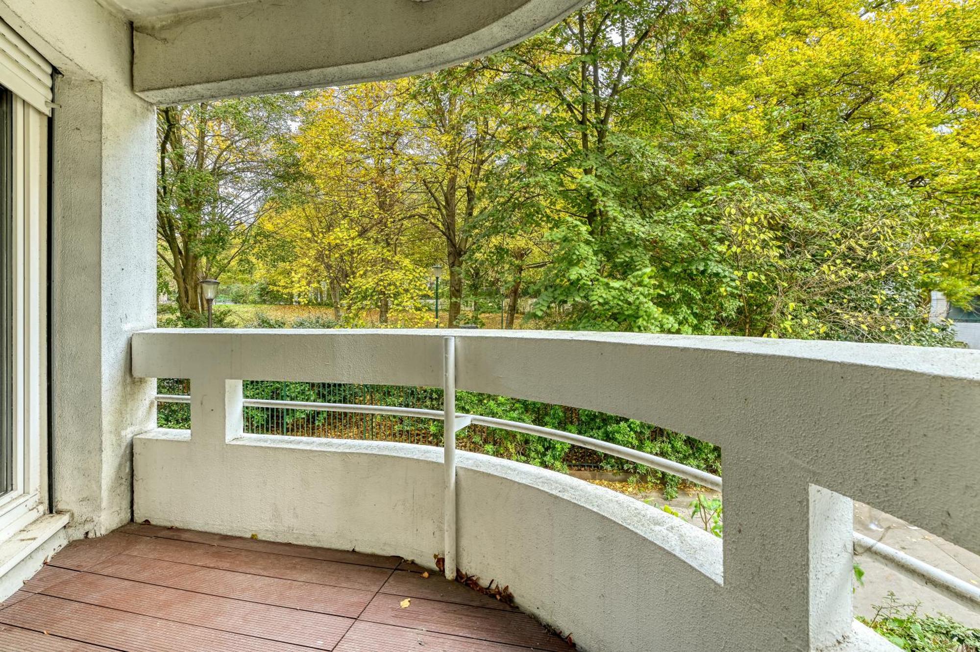 3 Bedroom Apartment With Balconies Paris Dış mekan fotoğraf